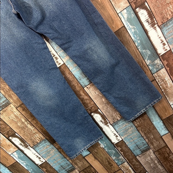 H&M Divided Blue Denim Jeans - Picture 14 of 15